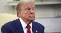 Donald Trump soll frustriert wegen einer Air-Force-One-Entscheidung sein.