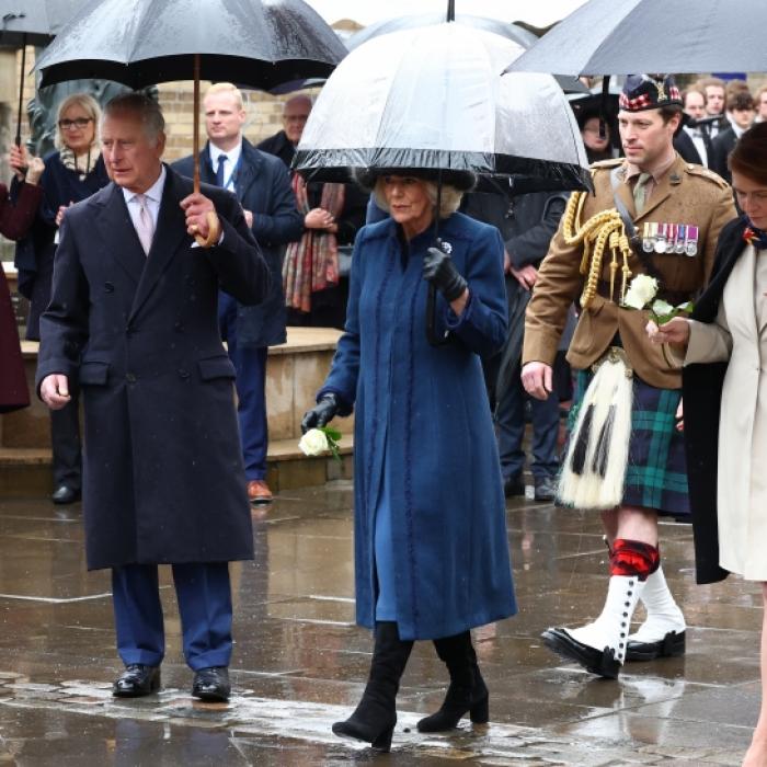 Royals-Fans entsetzt! Diese Trennung im Palast kommt unerwartet