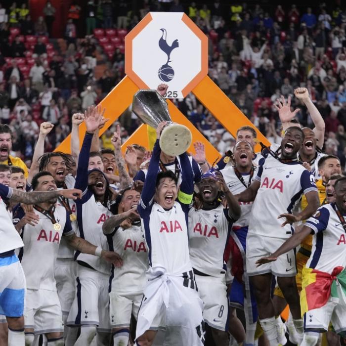 Sieg über Manchester United - Tottenham Hotspur holt sich den Pokal