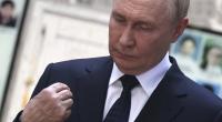Wladimir Putin hat den nächsten Top-Beamten ausgeschaltet.