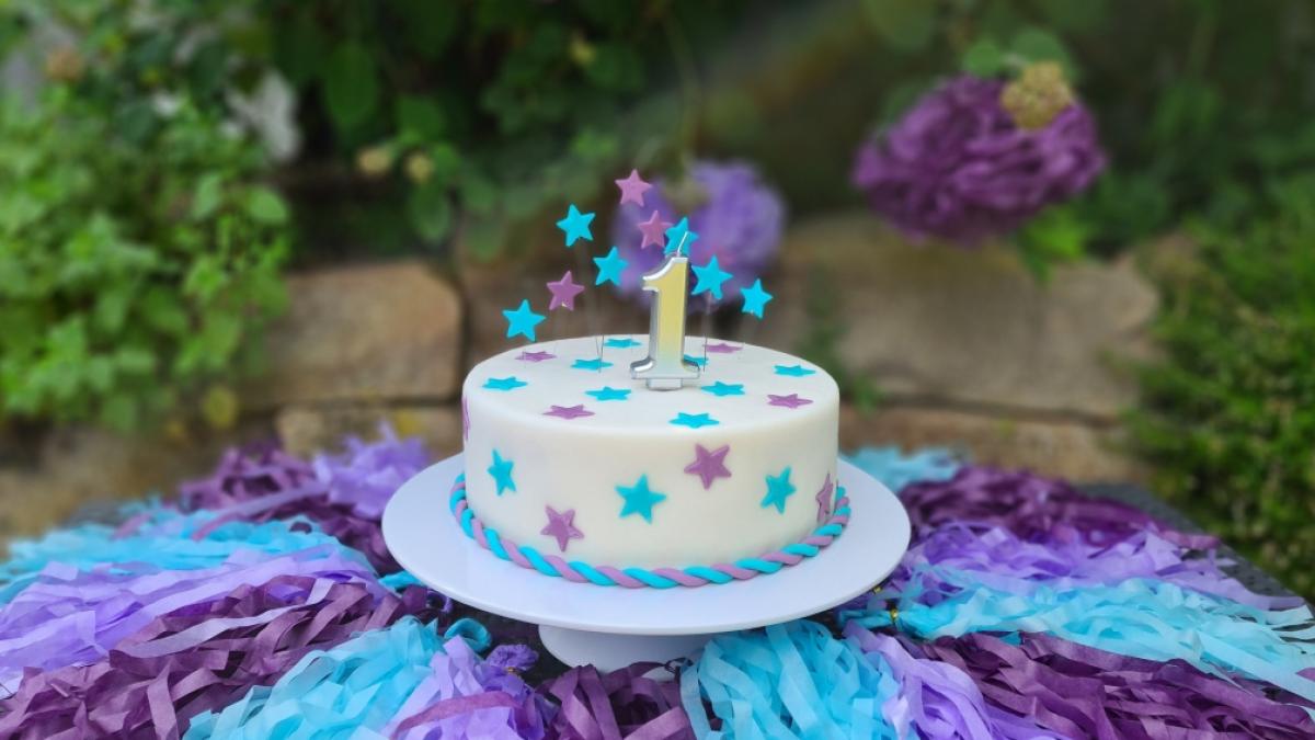Mit Clever Cakes soll es auch unerfahrenen Hobbyb&auml;ckern m&ouml;glich sein, eine wundersch&ouml;ne Fondant-Torte herzustellen. (Foto)