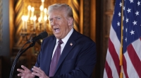 Donald Trump hat im Netz plötzlich seine eigenes Partei ins Visier genommen.