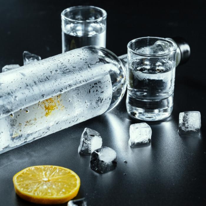 Student (19) mit Drogen und Alkohol abgefüllt - Hirnschaden!