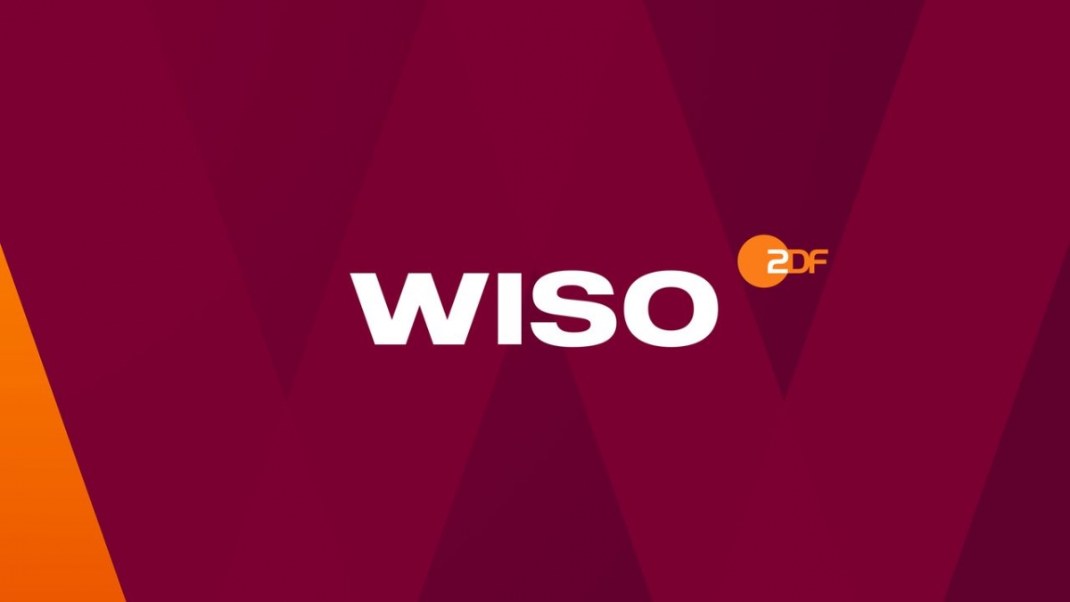 WISO bei ZDF (Foto)