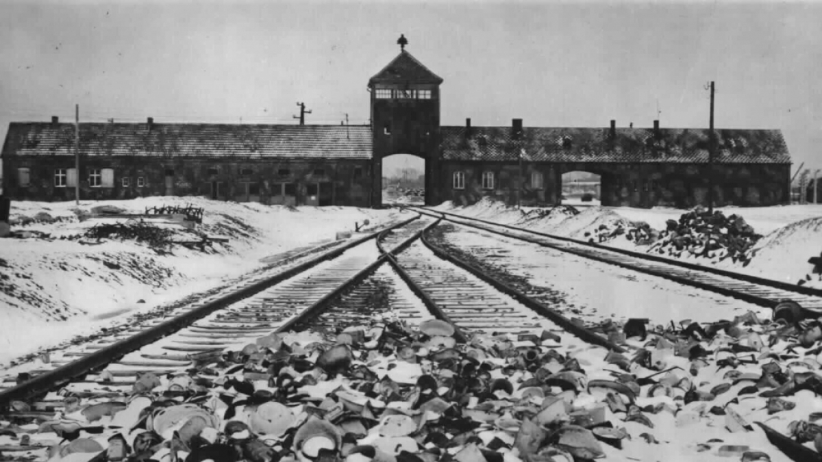 Die Holocaust-Opfer sollen bis zu 60 Minuten in der Gaskammer gelitten haben. (Foto)