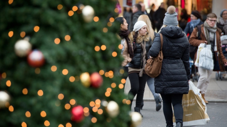 Wird Weihnachten an diesem Jahr zu einem verkaufsoffenen Sonntag?