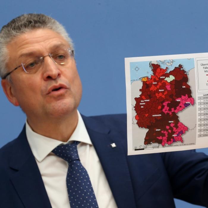 Aktuelle Maßnahmen unzureichend! 5. Welle rollt an, wenn...