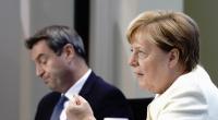 Laut Medienberichten soll es zu Corona-Zoff im Kanzleramt zwischen Bund und Ländern gekommen sein. (Im Bild: Bundeskanzlerin Angela Merkel und Bayerns Ministerpräsident Markus Söder).
