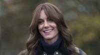 Prinzessin Kate erholt sich nach ihrer Bauch-OP in Windsor.