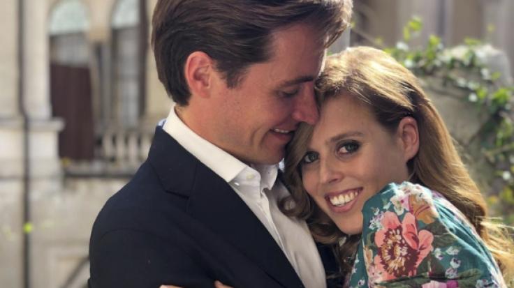 Prinzessin Beatrice von York und Edoardo Mapelli Mozzi sind verlobt - geheiratet wird dem Palast zufolge im Jahr 2020.