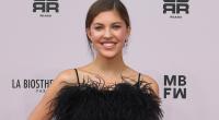 Paulina Swarovski bei der Berlin Fashion Week 2019.