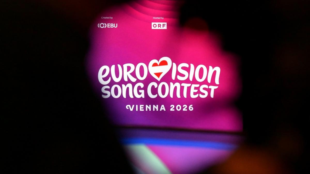 Der Eurovision Song Contest 2026 findet in Wien statt. (Foto)