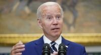 Joe Biden wird von Trumps Sohn verspottet.