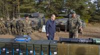 Um die deutsche Bundeswehr soll es nach wie vor schlecht stehen.