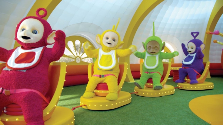Teletubbies bei KiKA