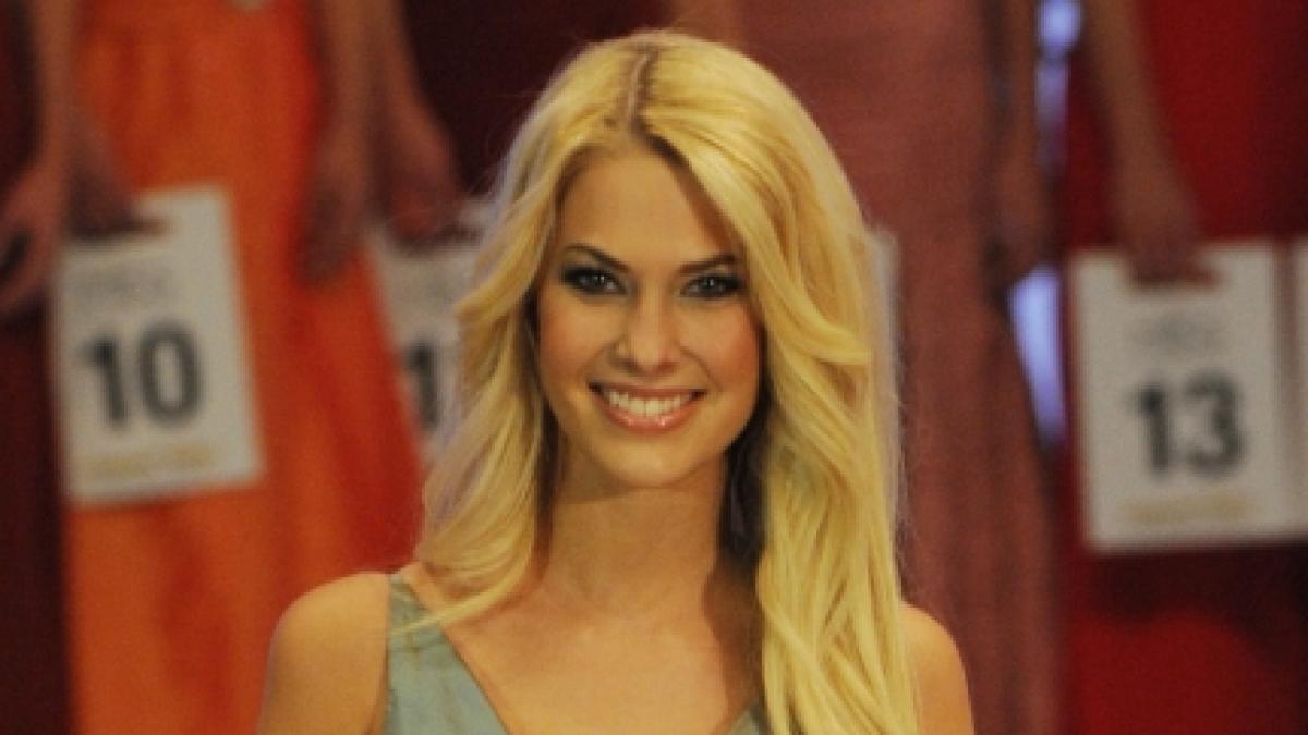 Isi Gl&uuml;ck versetzte ihre Fans mit einem sexy Hotpants-Hammer in Euphorie (Foto)