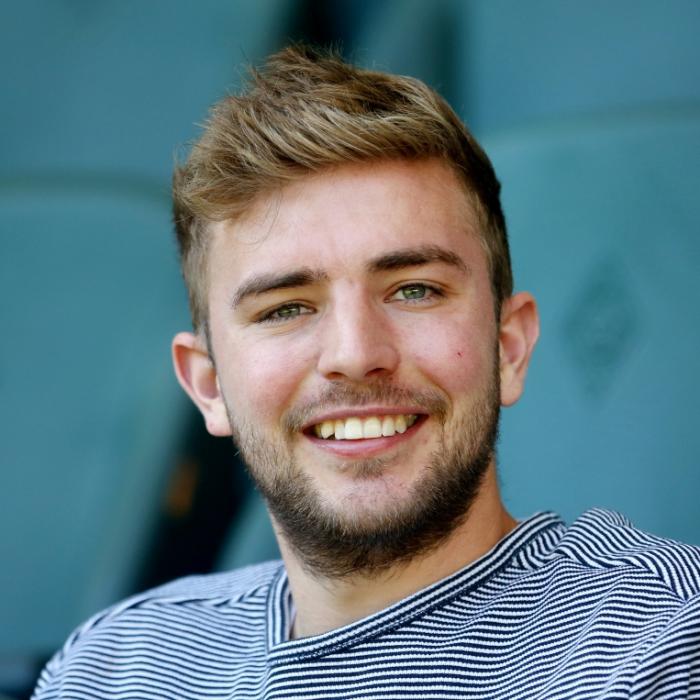 Sie hat das Herz des früheren Mönchengladbach-Stars erobert