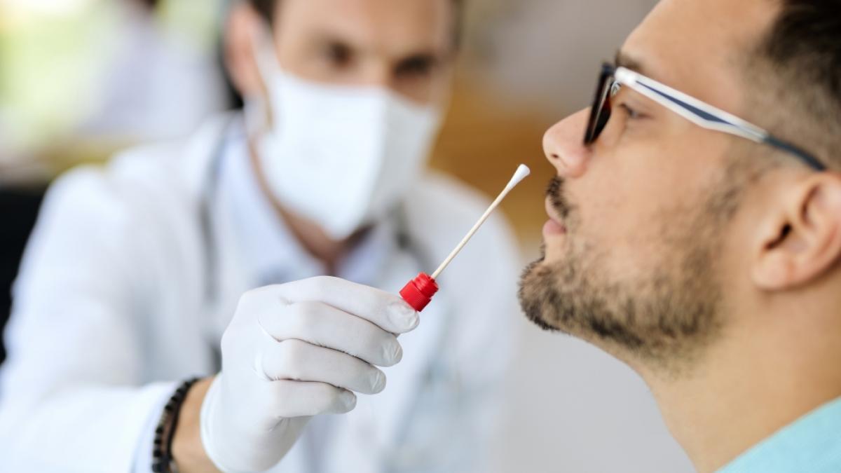 Sind PCR-Tests bald nur noch f&uuml;r bestimmte Personengruppen m&ouml;glich? (Foto)