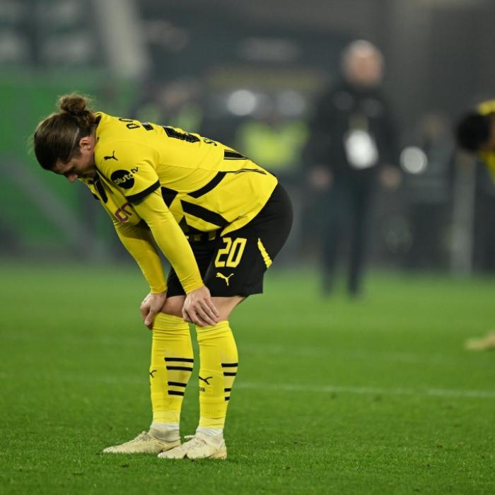 Der BVB kann mit Sabitzer gegen Graz auflaufen