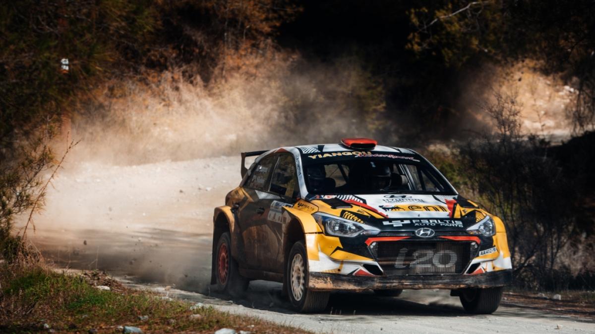 Der Rallye-Sport trauert um Craig Breen. (Foto)