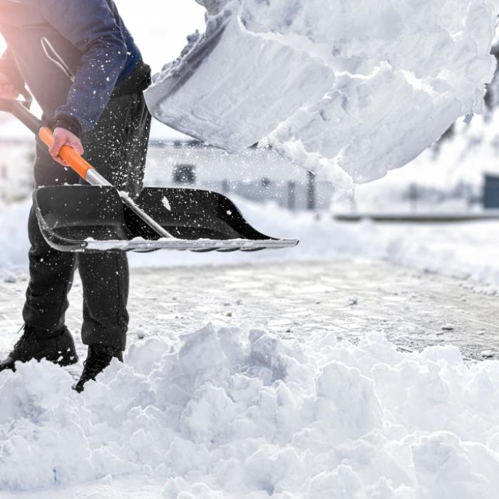 Meteorologen warnen vor Schnee, Frost und Orkanböen