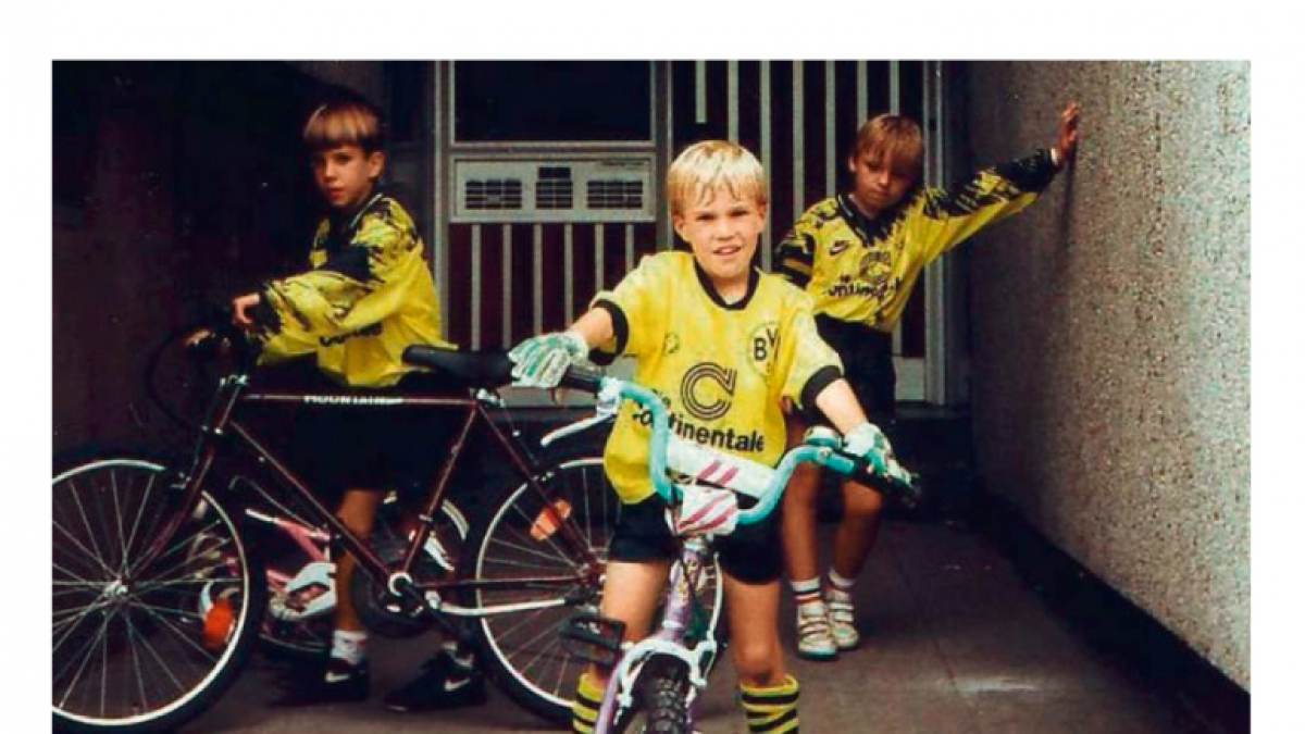Talent Nummer eins (Foto)
