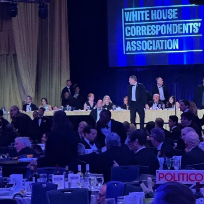 Mysteriöses Bild vom Trump-Anschlag schürt wilde Gerüchte