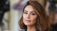 Nazan Eckes heizt auf Instagram im extravaganten Badeanzug ein.