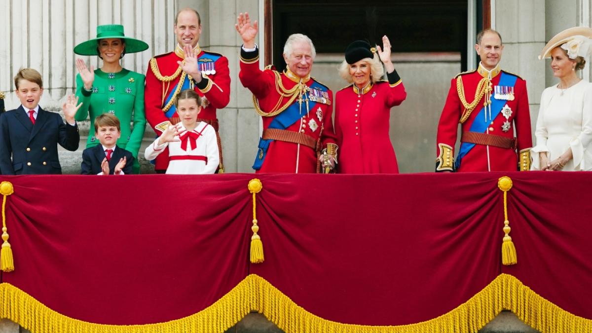 Haben Mitglieder der Royals &uuml;ber die Hautfarbe von Meghan Markles Kind spekuliert? (Foto)