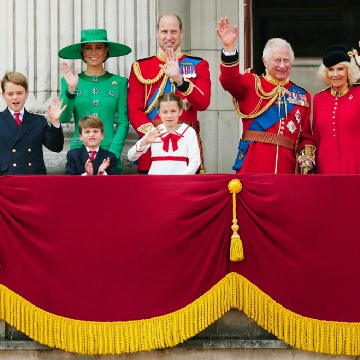 Welche ZWEI Royals über die Hautfarbe der Meghan-Kinder spekulierten