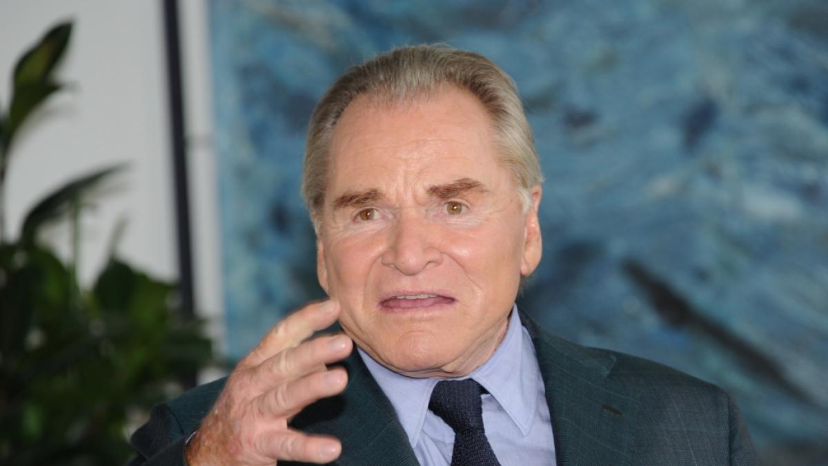 Fritz Wepper meldete sich zu Wort.&nbsp; (Foto)