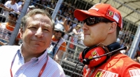 Die Freundschaft von Michael Schumacher und Jean Todt ist unzertrennlich.