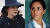 Beim ersten Kennenlernen schien die Stimmung zwischen Herzogin Kate und Meghan Markle noch prächtig zu sein.