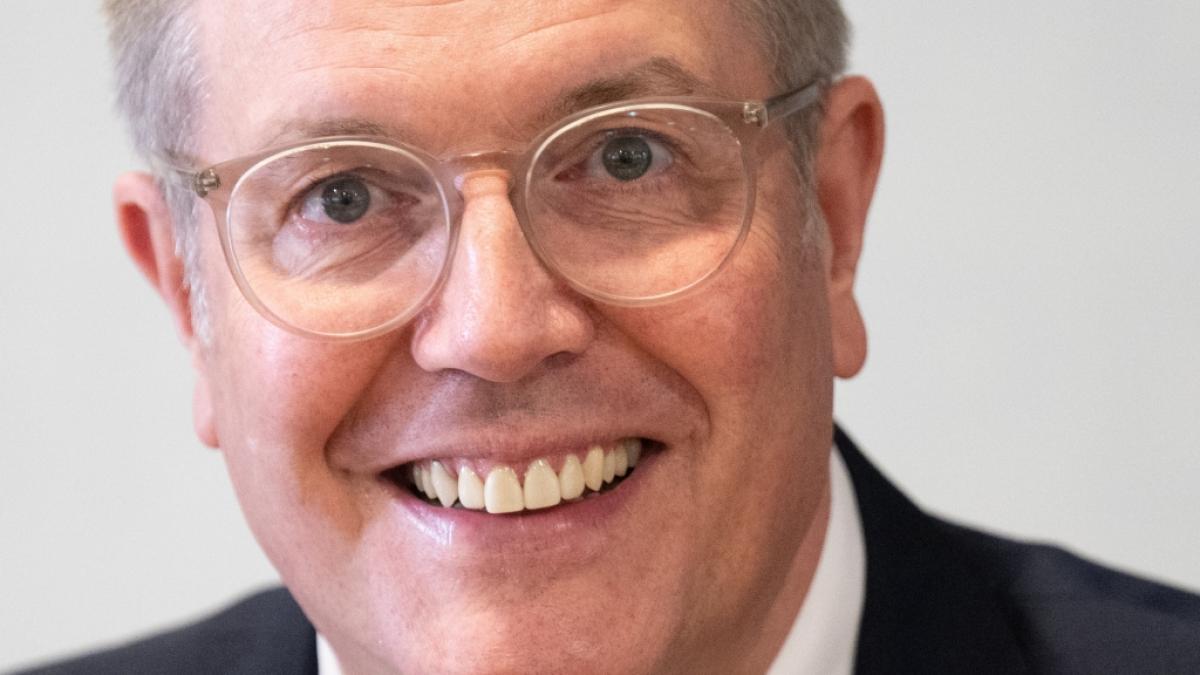 Alexander Schweitzer (SPD) soll neuer Bundesarbeitsminister werden. (Foto)