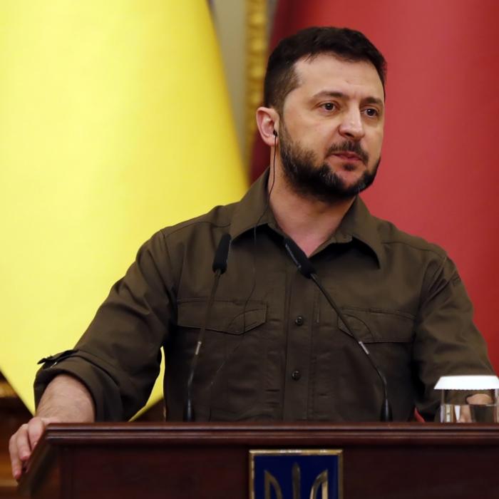 Bei Ukraine-Angriff auf Russland! Putin-Bomben auf Selenskyj