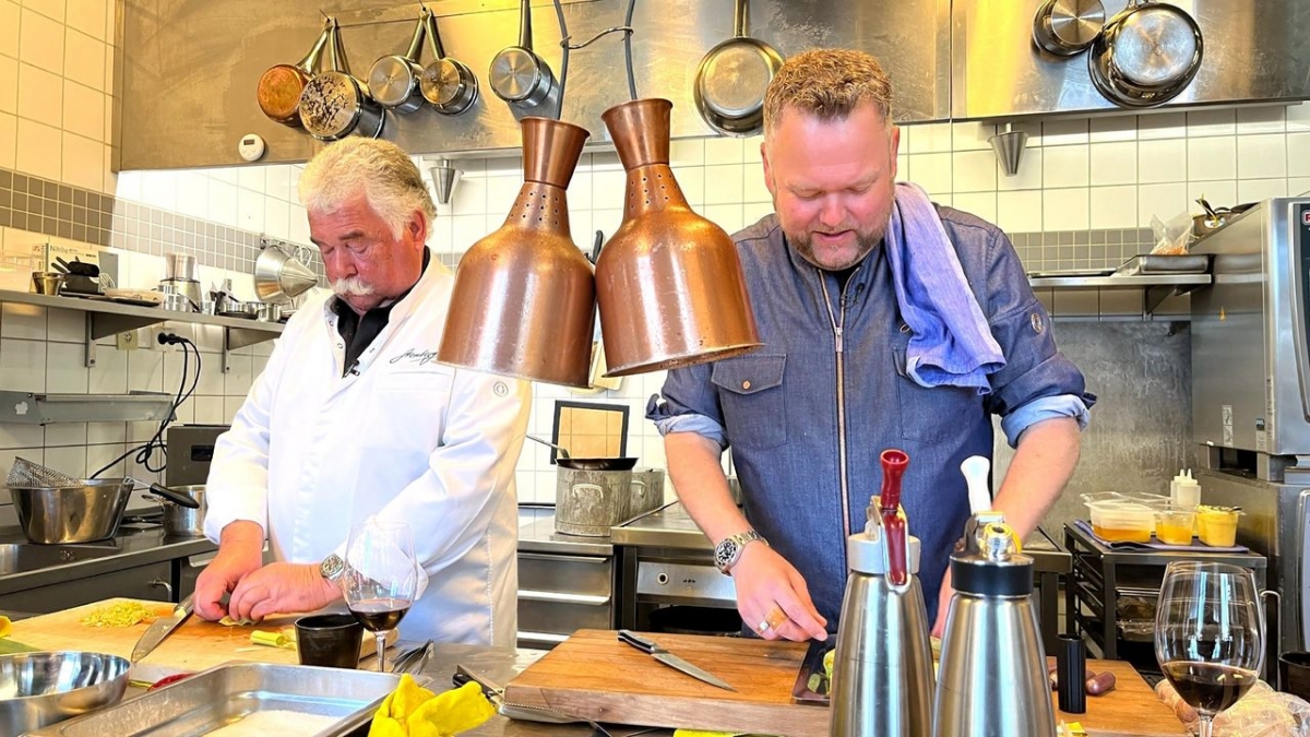 Kitchen Impossible bei VOX (Foto)