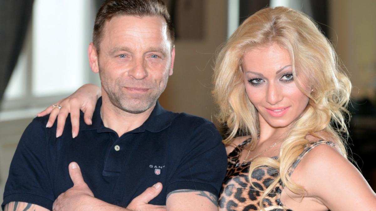 Profit&auml;nzerin Regina Luca war 2016 mit Ex-Fu&szlig;baller Thomas H&auml;&szlig;ler bei "Let's Dance" zu sehen. (Foto)
