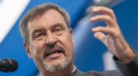 Für Markus Söder geht es in einer aktuellen Umfrage bergab.