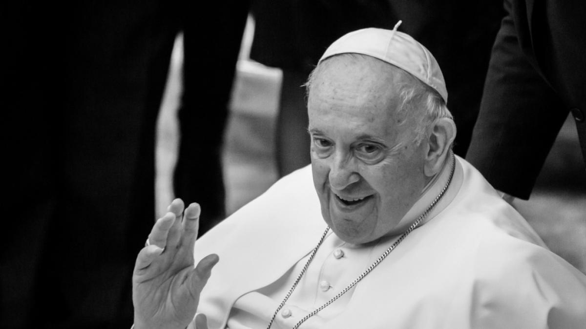 Papst Franziskus wird am 26. April beigesetzt. (Foto)