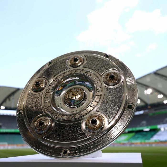 Die Ausgangslage der 18 Vereine für Meisterschaft, Championsleague, Europapokal