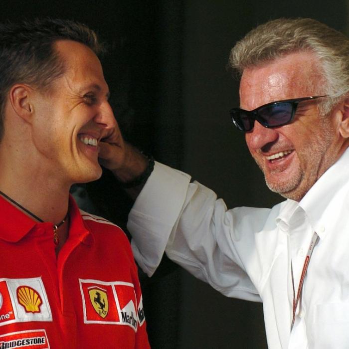 Ex-Schumi-Manager Weber: 