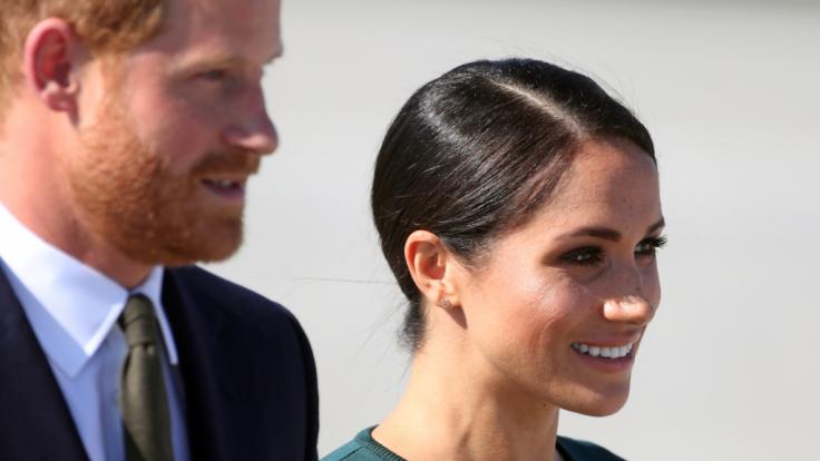 Wie sehr hat Meghan Markle das Leben von Prinz Harry umgekrempelt?