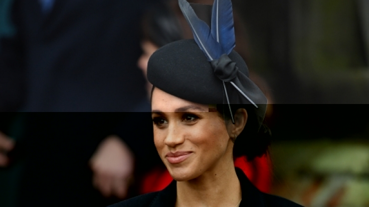 Meghan Markle bleiben auch im Jahr 2019 Familienfehden nicht erspart.
