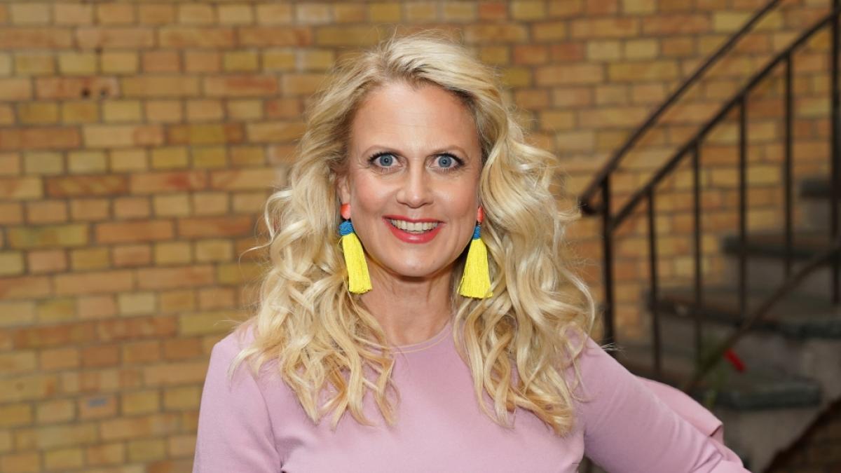 Barbara Sch&ouml;neberger vergleicht sich mit Dolly Parton. (Foto)