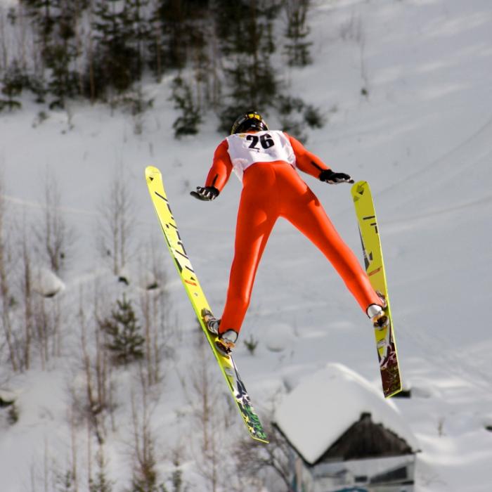 TV-Vorschau für die nächsten Skispringen-Übertragungen