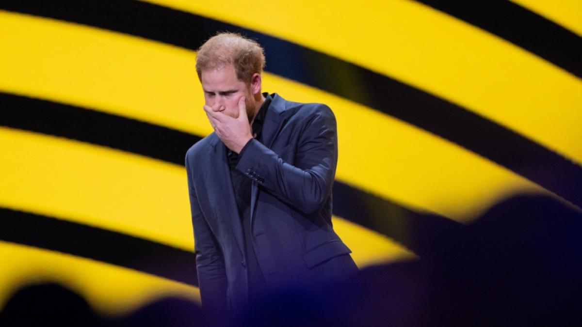 Prinz Harry hat die Enth&uuml;llung pikanter Informationen in einem TV-Interview angek&uuml;ndigt - und k&ouml;nnte sich damit sein eigenes Grab geschaufelt haben. (Foto)