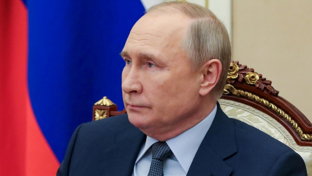 Wladimir Putin kassierte f&uuml;r &Ouml;l- und Gaslieferungen in die EU Sch&auml;tzungen zufolge 450 Millionen Euro - pro Tag. (Foto)