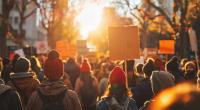 Am 31. Oktober 2026 demonstriert die Gen Z.