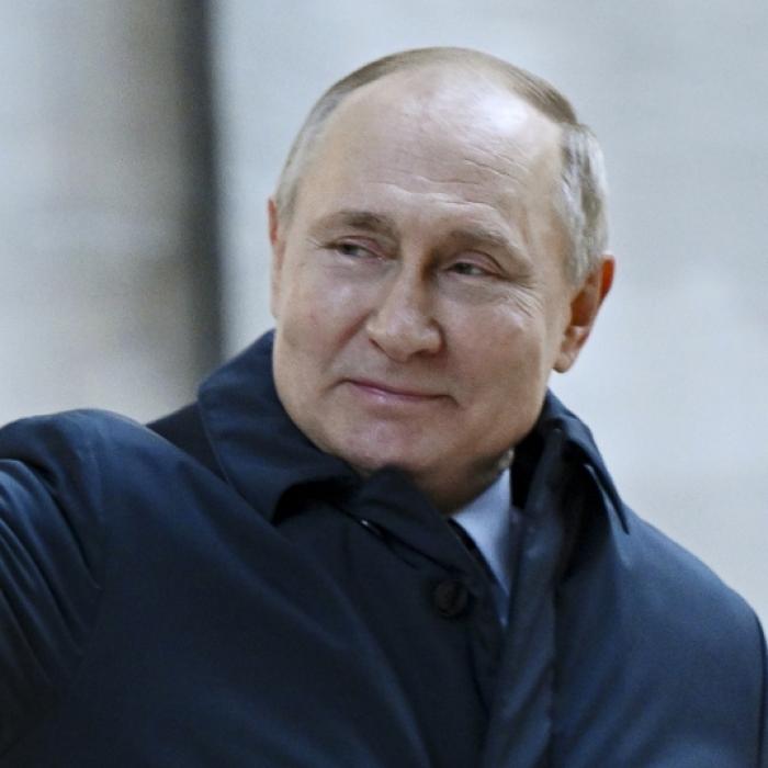 Putin wollte eher angreifen! Russland verschiebt Ukraine-Krieg für China