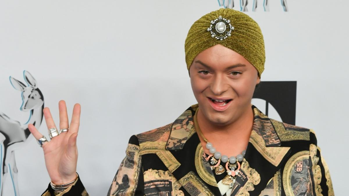Julian F. M. Stoeckel l&auml;dt wieder zum Dschungel-Pubic-Viewing (Foto)